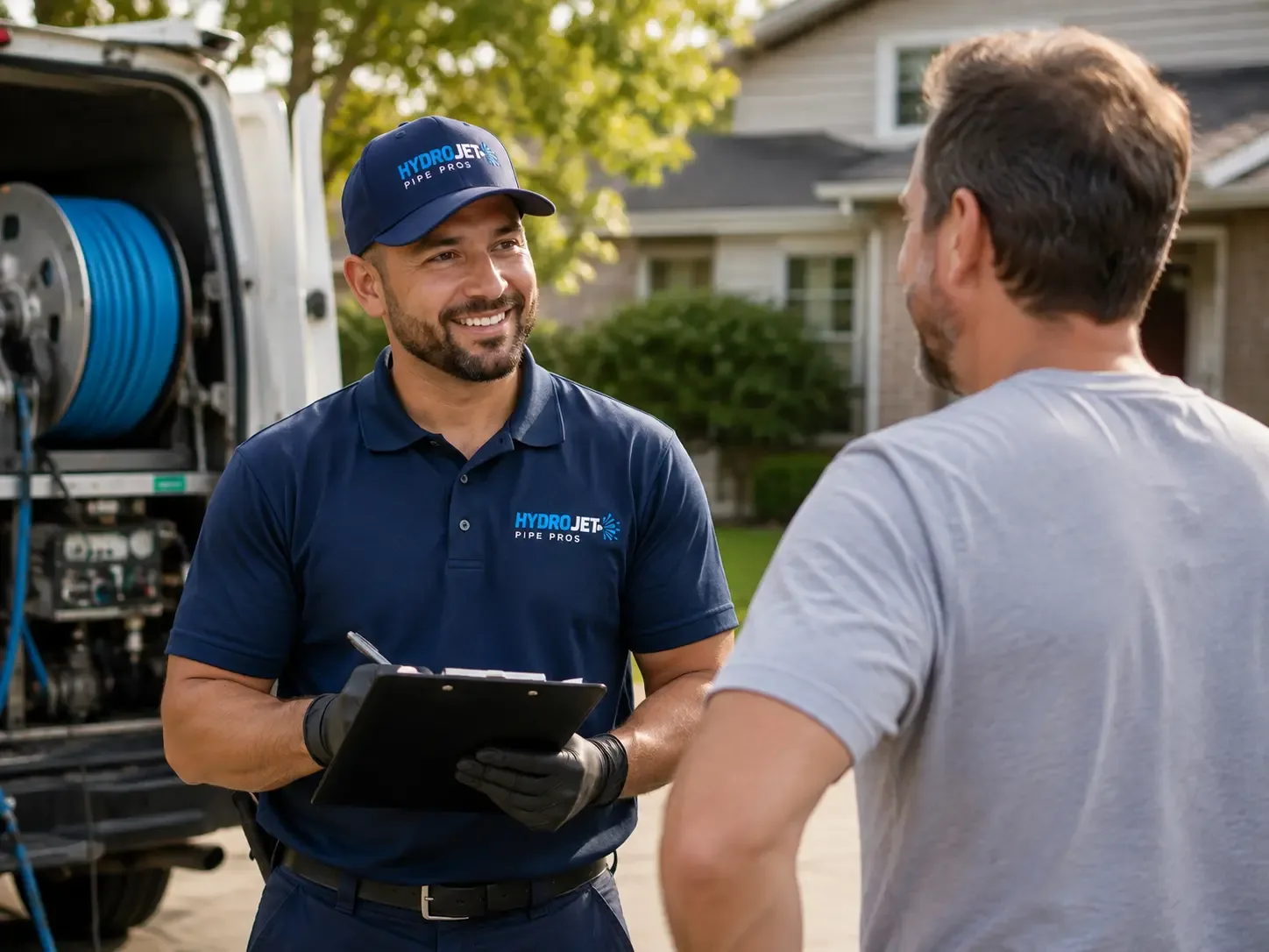 Hydro Jet Pipe Descaling Reedsville, WI FAQs